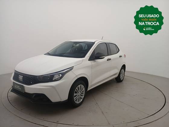 FIAT ARGO 1.0 FIREFLY FLEX MANUAL
